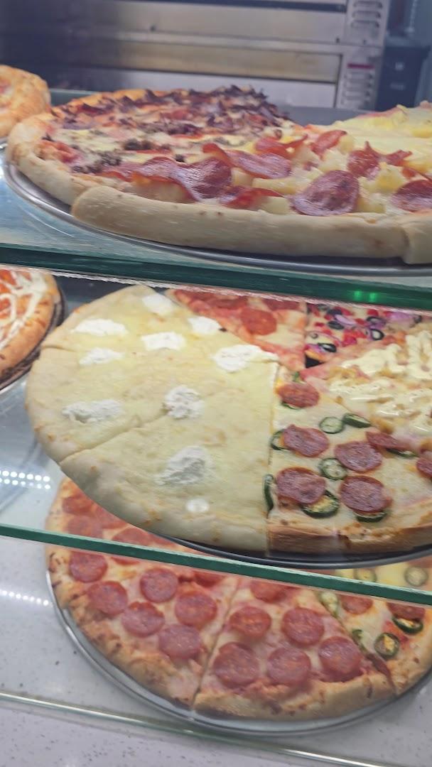 2nd AV PIZZA