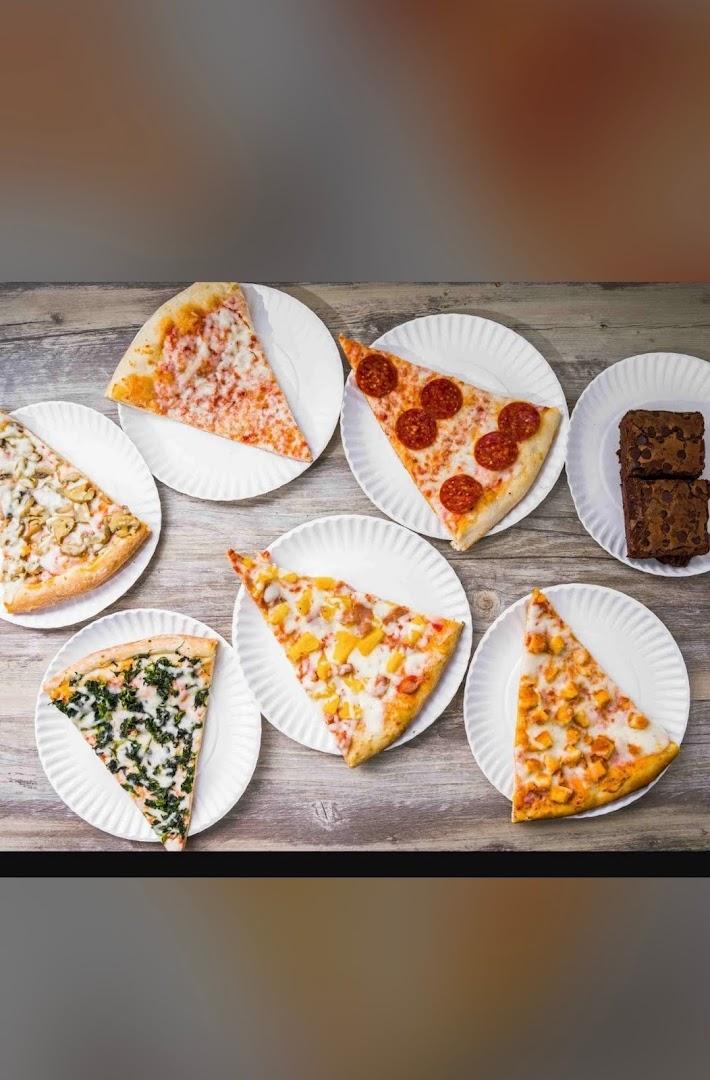 2nd AV PIZZA