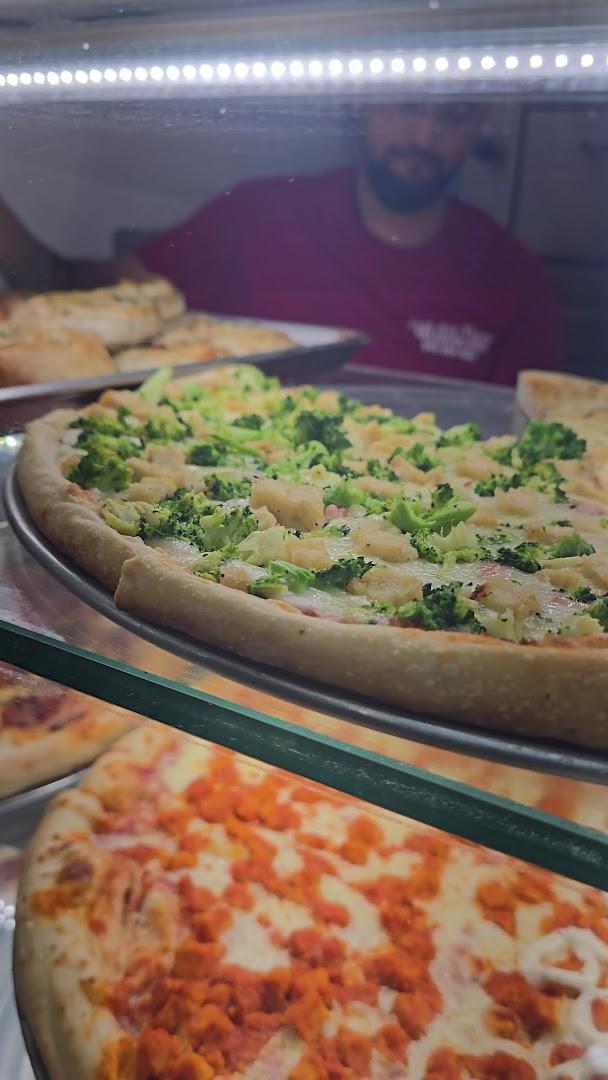 2nd AV PIZZA