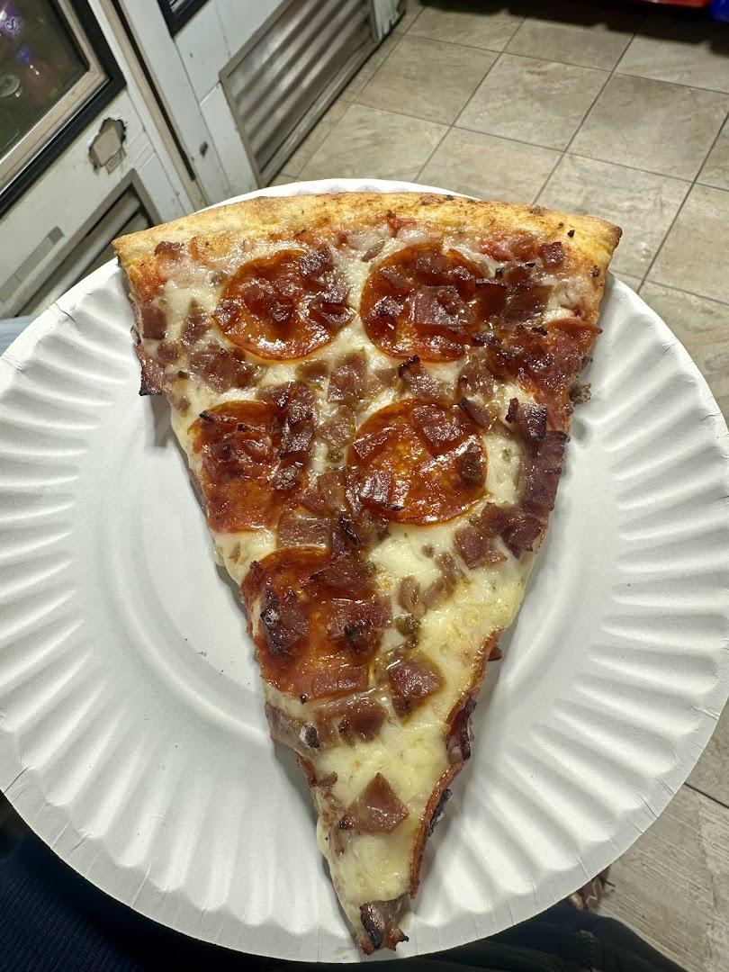 2nd AV PIZZA