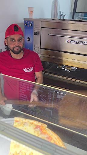 2nd AV PIZZA