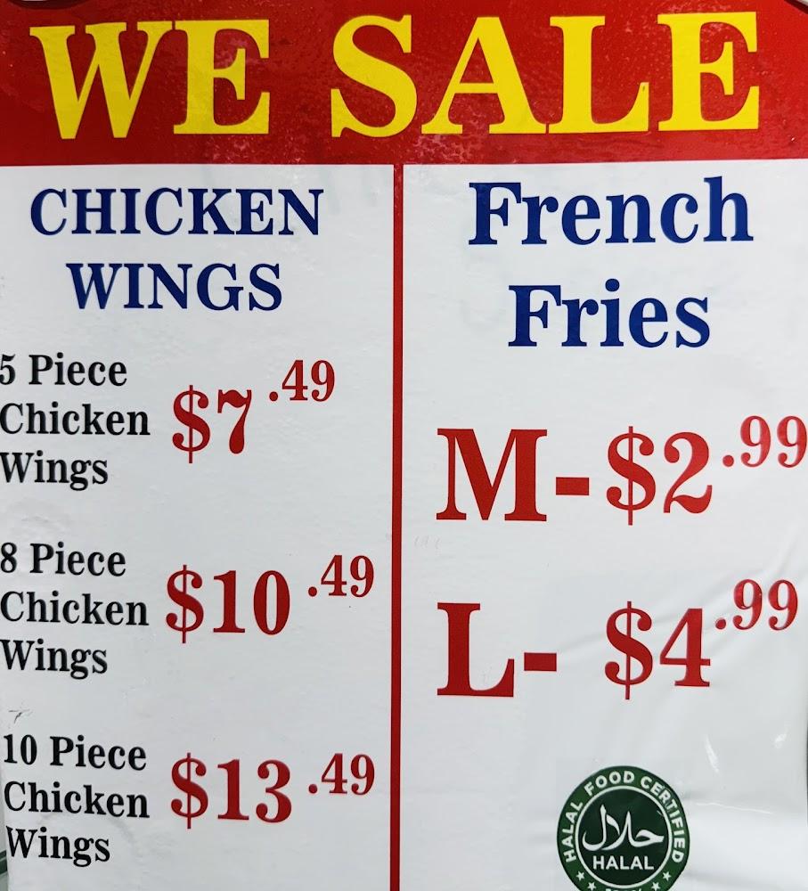 2nd AV PIZZA Menu image 4